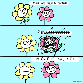 Illustration for article titled Delicate Fucking Flowers
